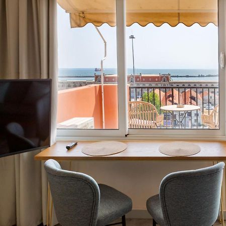 Apartmán Limani'S Sea View Soluň Exteriér fotografie