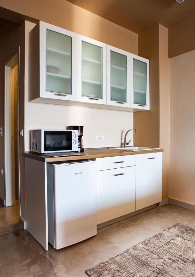 Apartmán Limani'S Sea View Soluň Exteriér fotografie