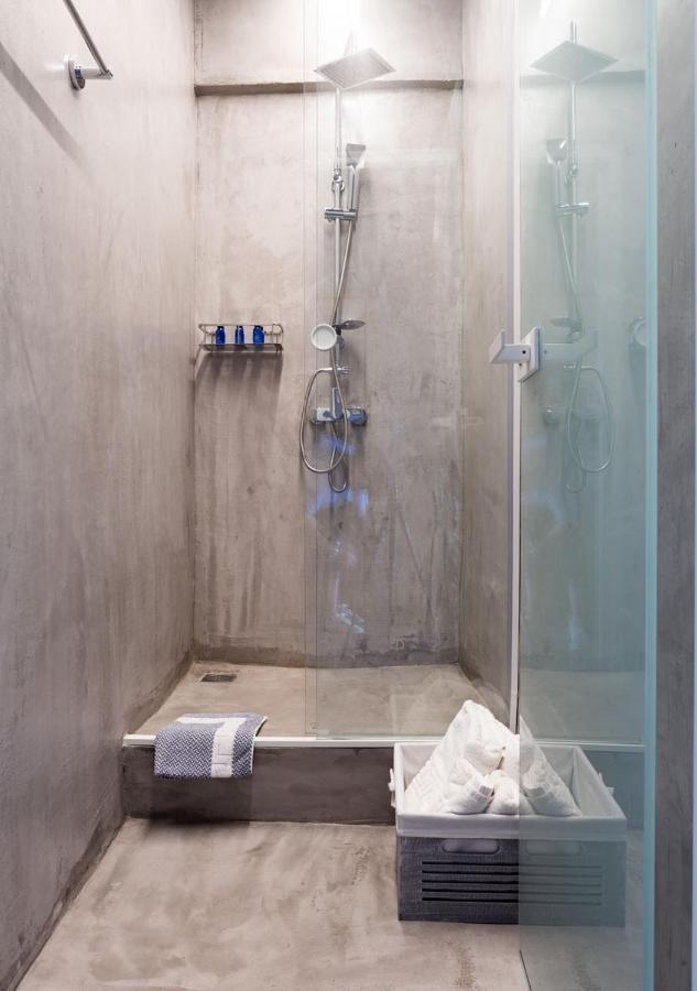 Apartmán Limani'S Sea View Soluň Exteriér fotografie