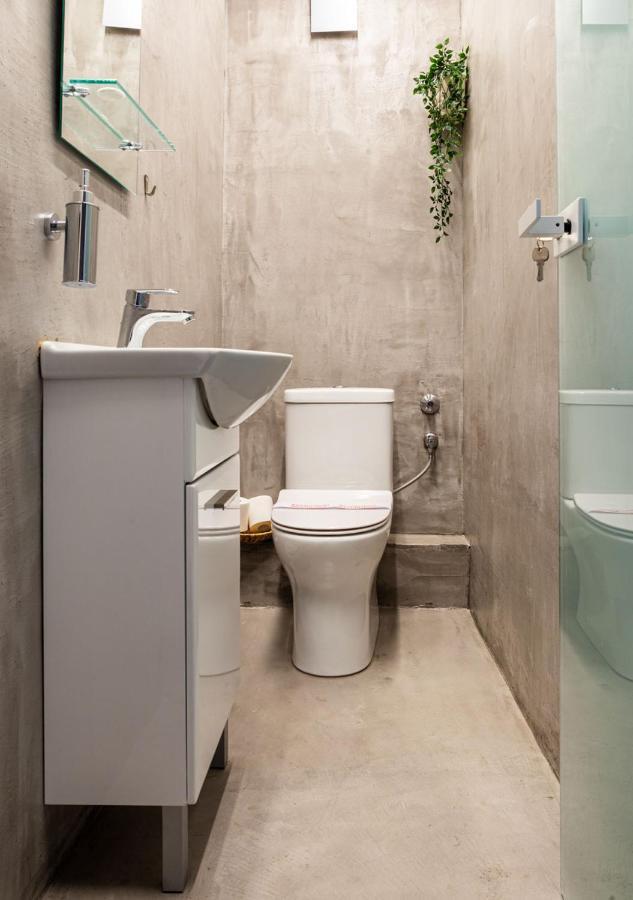 Apartmán Limani'S Sea View Soluň Exteriér fotografie